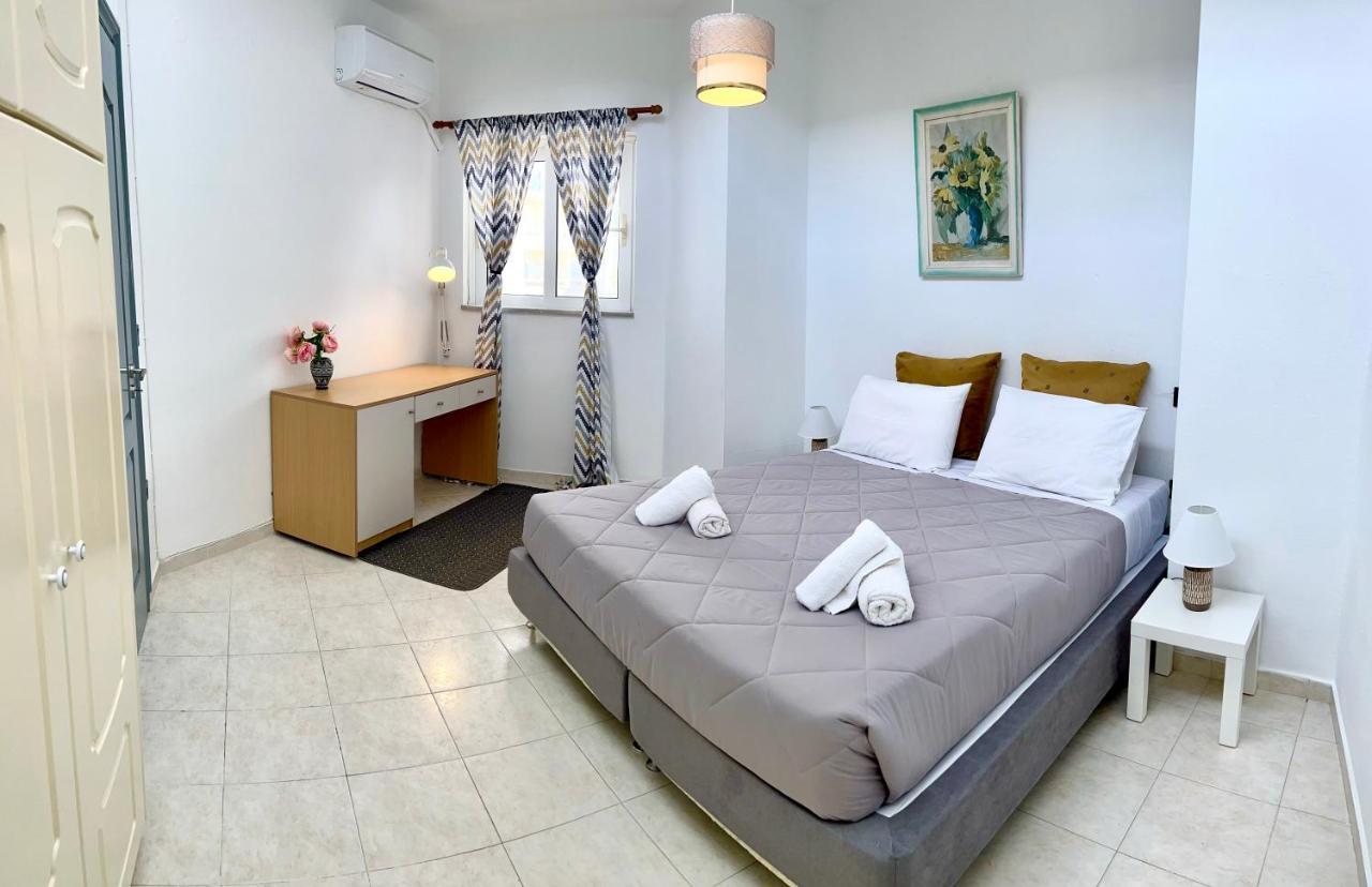Ocean View Apartment Rhodes City Exterior photo