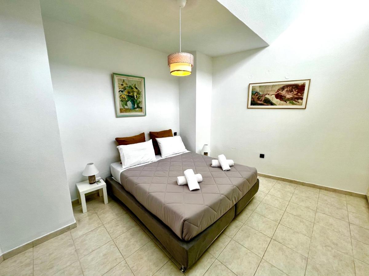 Ocean View Apartment Rhodes City Exterior photo