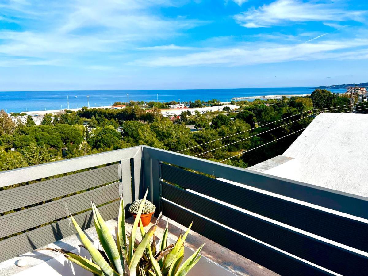 Ocean View Apartment Rhodes City Exterior photo