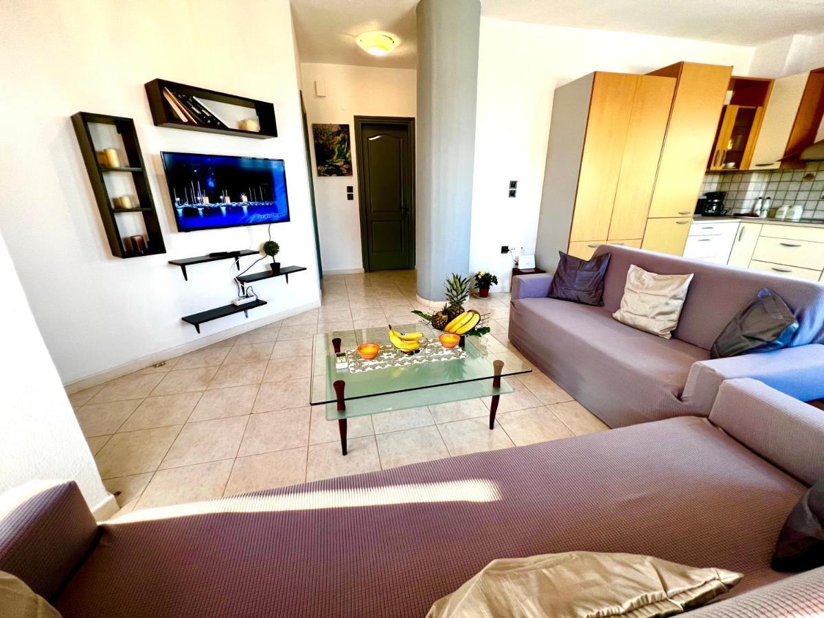 Ocean View Apartment Rhodes City Exterior photo