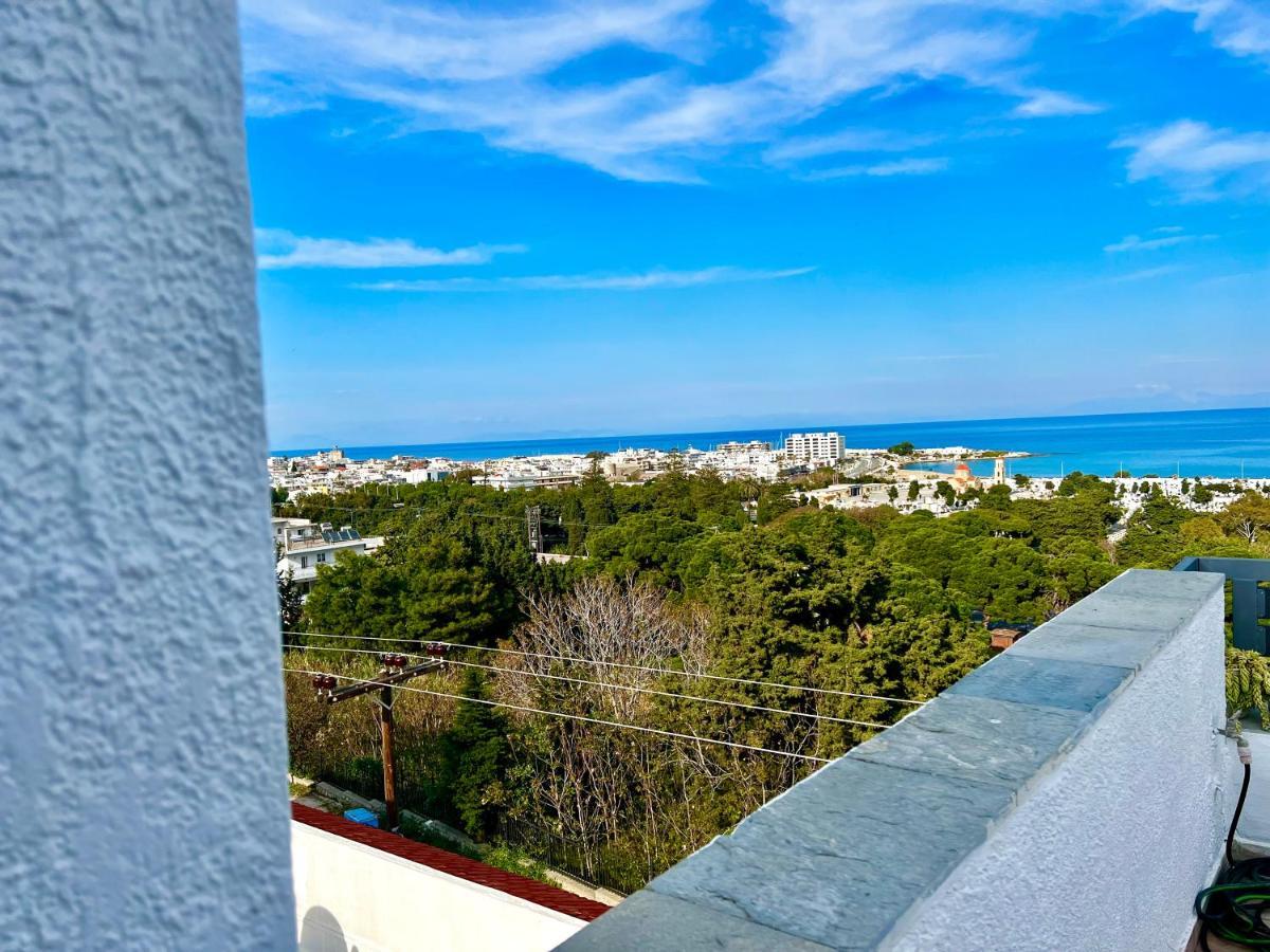 Ocean View Apartment Rhodes City Exterior photo