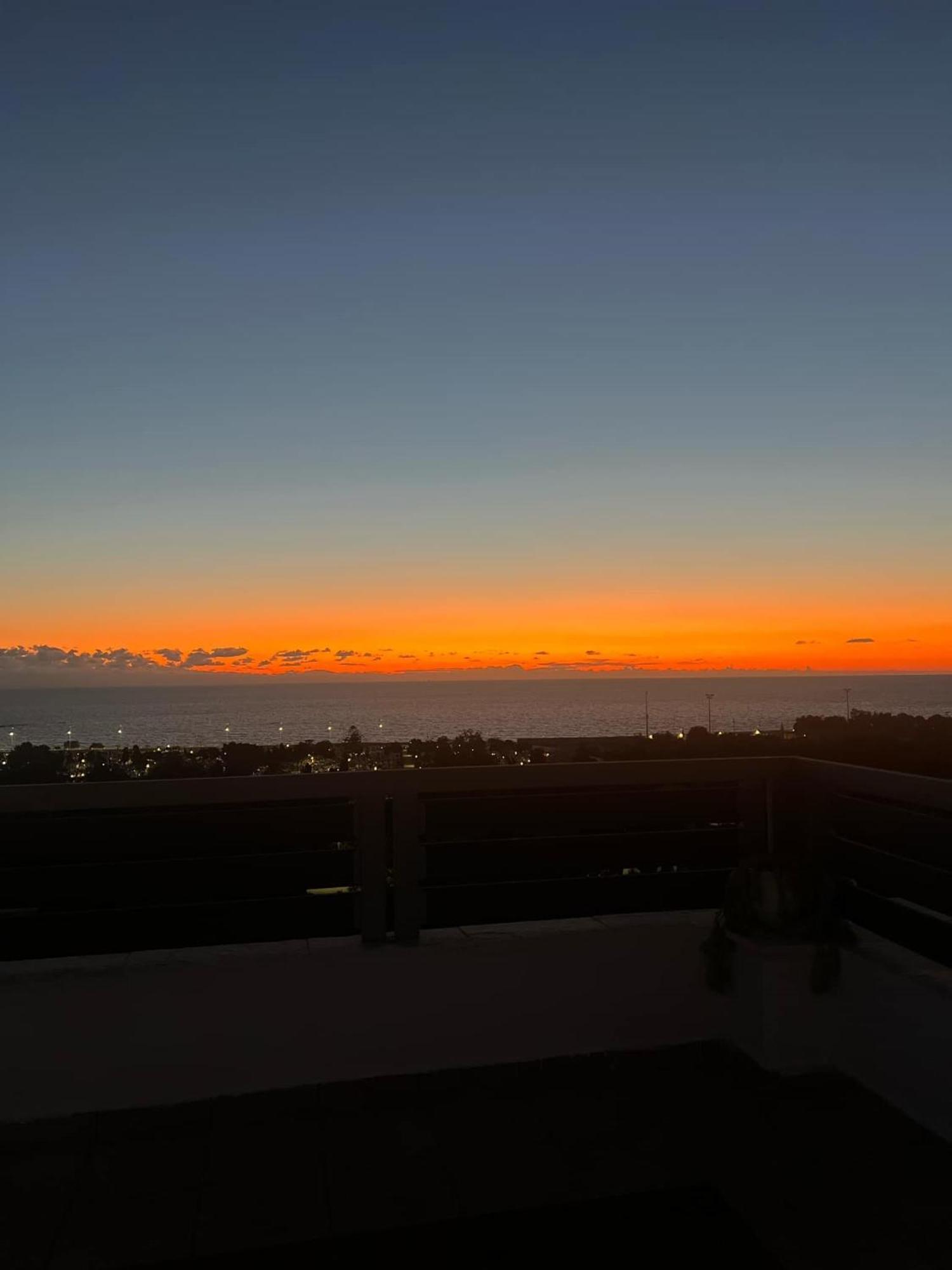 Ocean View Apartment Rhodes City Exterior photo
